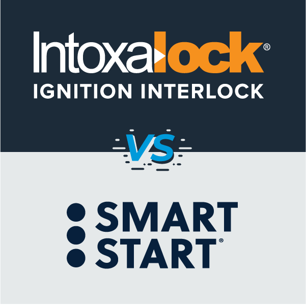 Intoxalock vs. Smartstart: How Two IID Providers Compare
